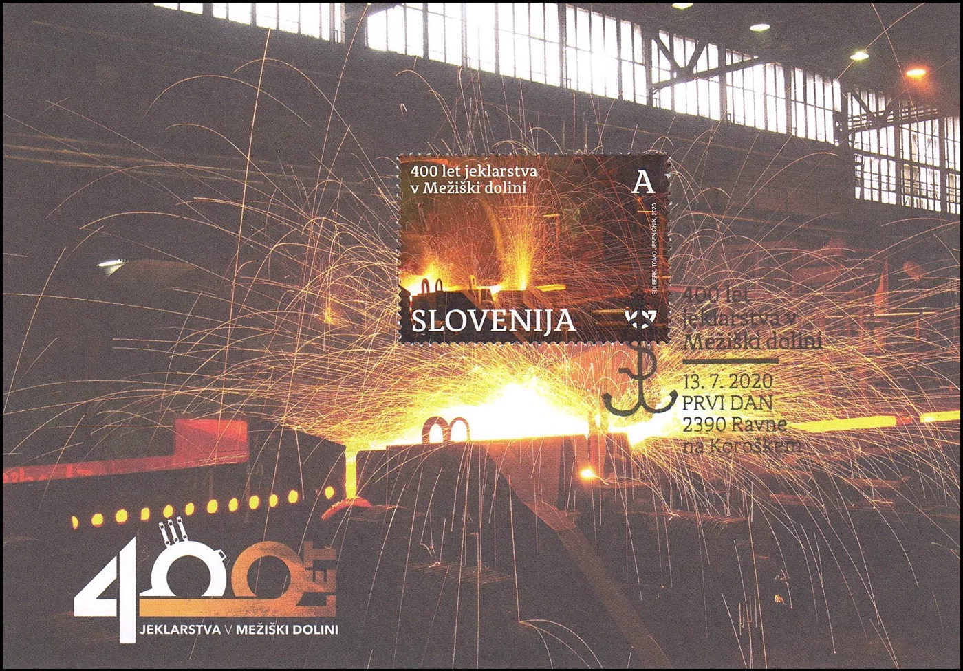 400 LET JEKLARSTVA V MEŽIŠKI DOLINI PRVI DAN